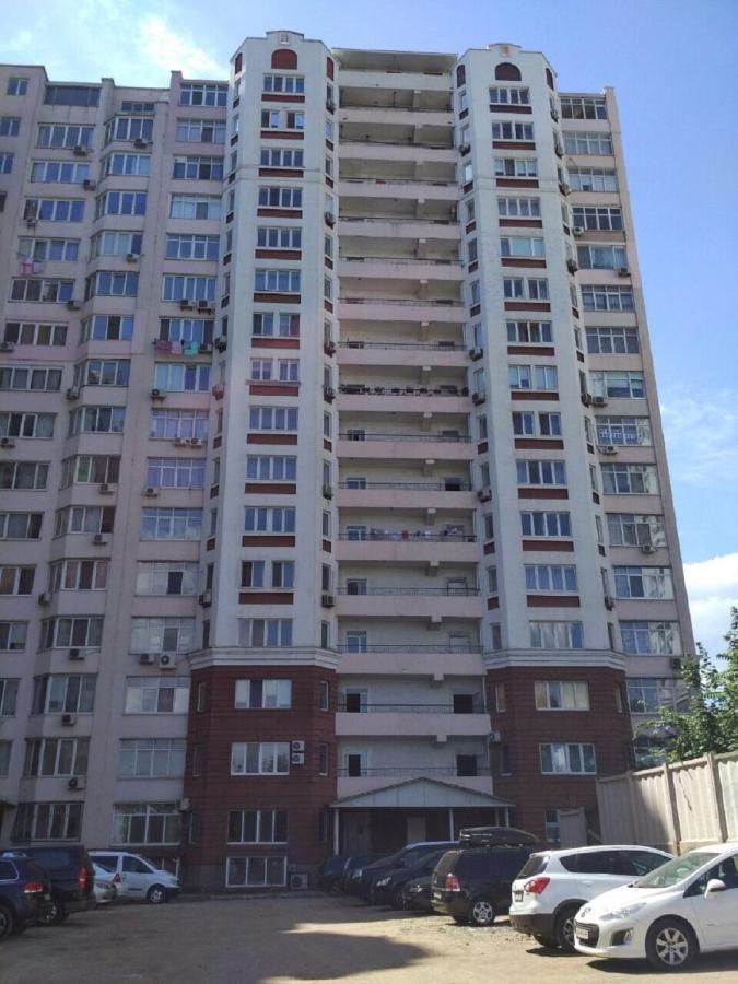 Апартаменты 1-Bedroom Apartment - Chernomorsk Черноморск-21