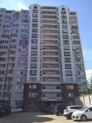 Апартаменты 1-Bedroom Apartment - Chernomorsk Черноморск Апартаменты-18