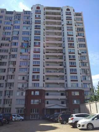 Апартаменты 1-Bedroom Apartment - Chernomorsk Черноморск Апартаменты-24